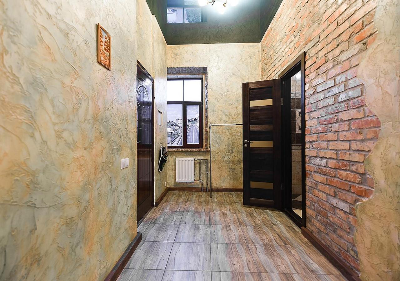 Apartment In Sacyjalistycnaja 39 Grodno Exterior photo